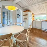 Stunning In With Wifi Tatil Evi Ebeltoft