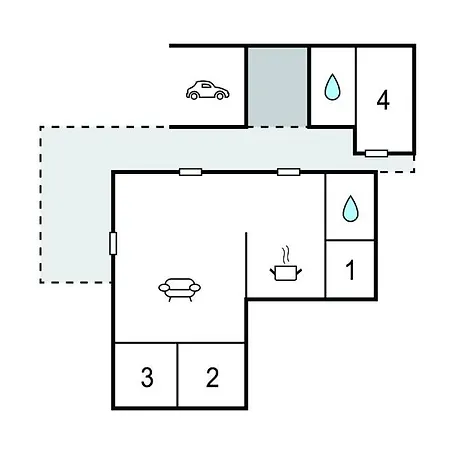 Stunning In With Wifi * 에벨토프트